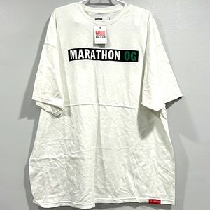 MARATHON OG (MEN’S TEE SHIRT)
